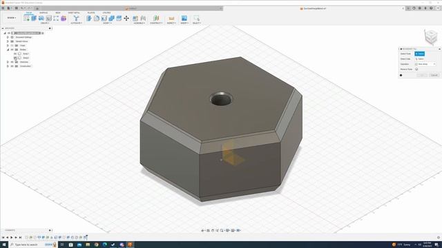 Calculating the Fill Volume of Containers & Molds | Fusion 360 Tips & Tricks смотреть онлайн