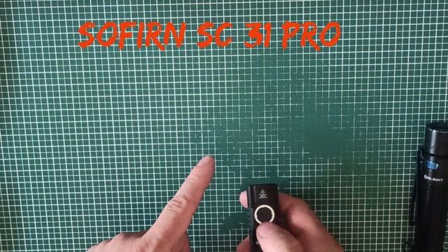 Olight Warrior mini 2 vs Sofirn SC 31 pro. [Duelo de linternas]. смотреть онлайн