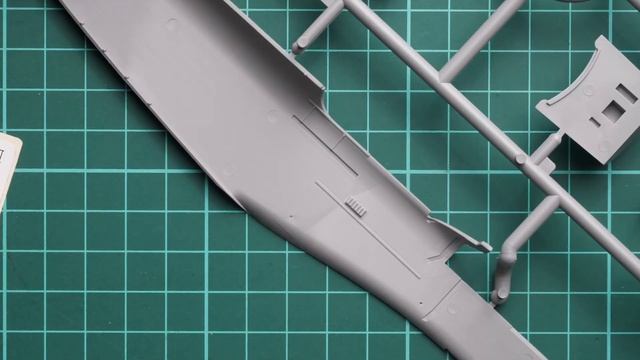 ICM 1/32 Yak-9K (32091) Обзор Модели / Russian Review