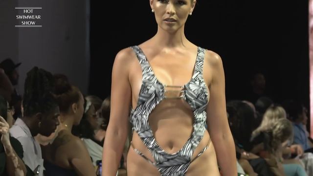 2022 HOT SWIMWEAR SHOW｜HIGHLIGHT｜4K｜#LINGERIE смотреть онлайн
