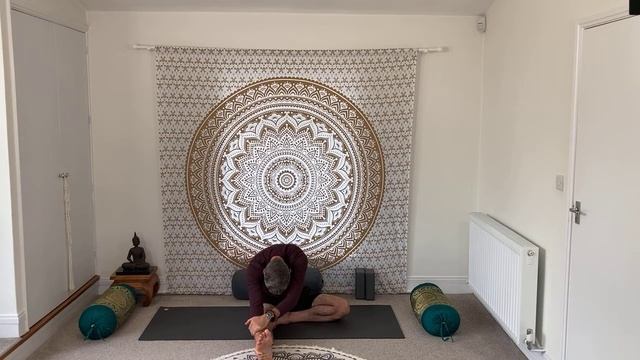 071021: 7am Thursday 7th October - Yoga Class with Pauli смотреть онлайн