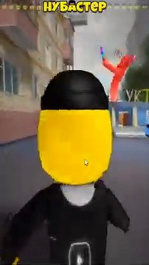 ЭВОЛЮЦИЯ НУТЕЛЛА ХАГИ ВАГИ! Hugy Нубастер #shorts