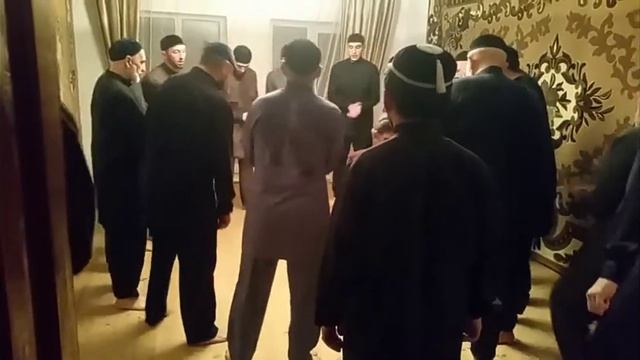 12.12.18г. с. п. Барсуки Ер бийс у Умаровых смотреть онлайн