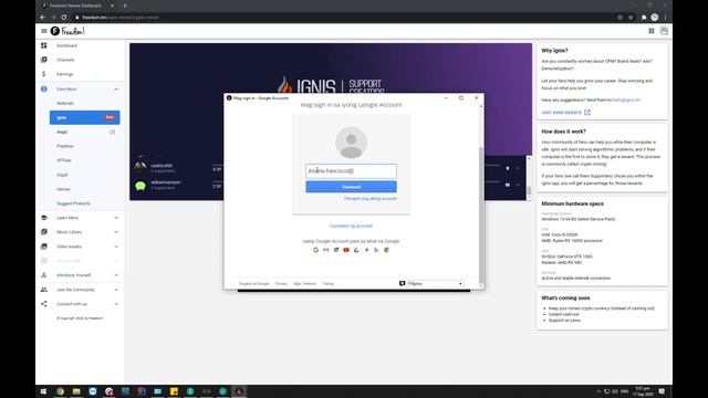 setting up kaspersky and downloading ignis смотреть онлайн