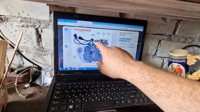 про блоки управления и с чего начать ремонт акпп Dsi 6 джилли