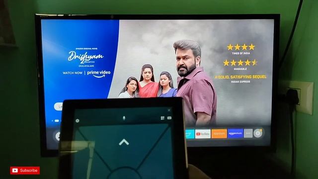 How to control firetvStick with any phone | LK TECH | Tamil | смотреть онлайн