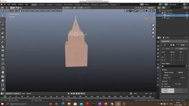 Blender 2.9 tricks for beginners! 2020! смотреть онлайн