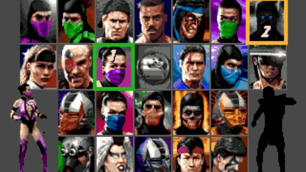 Ultimate Mortal Kombat 3 (Sega Mega Drive) - Полное прохождение [4K] [60FPS] (LongPlay) смотреть онлайн