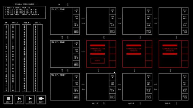 Side Quests: TIS-100 смотреть онлайн