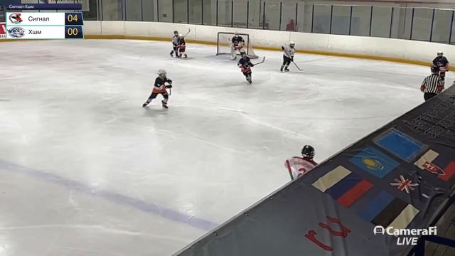 Метеор Сигнал ХШМ 31.03.2024 часть 1 смотреть онлайн