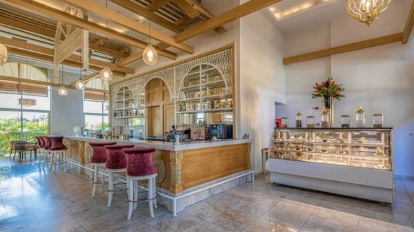 Well Palace Side Hotel Ultra All Inclusive ✨️🎉☀️🏝🍾🍹