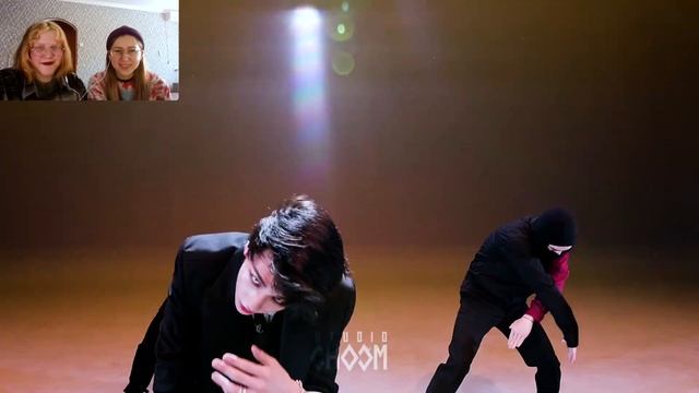 ARTIST OF THE MONTH - HWANG HYUNJIN РЕАКЦИЯ