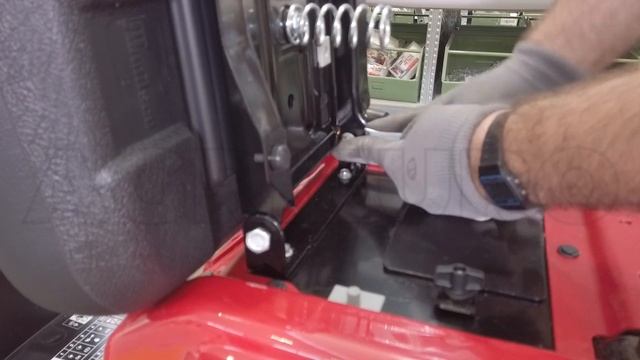 Montaggio rider trattorino rasaerba MTD Minirider 60 SDE смотреть онлайн