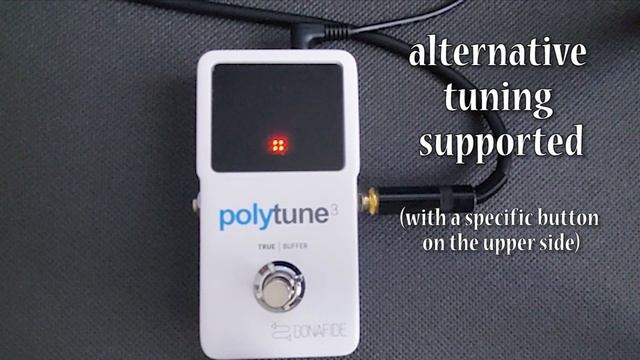 TC Electronic PolyTune 3 | Overview смотреть онлайн