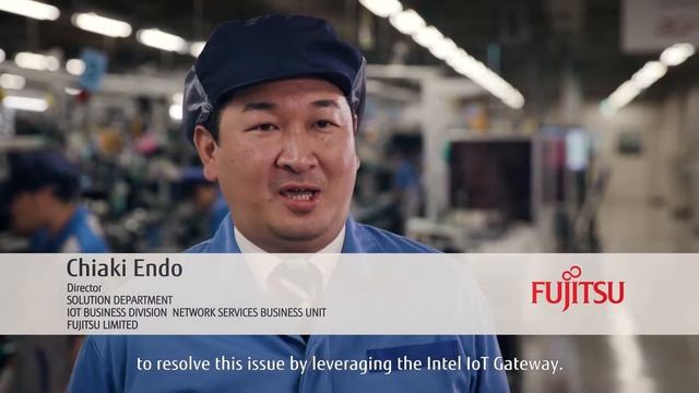 Shimane Fujitsu Evolves 