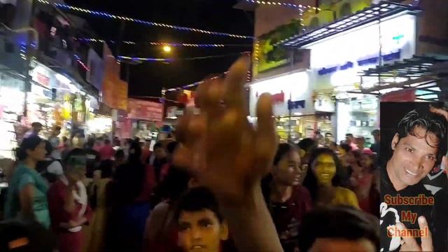 NAV Yuva Sai Mitra Mandal (Ma Ambe Jee Ka Visarjan)