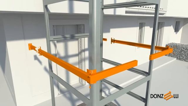 HELIOS Donzelli - ASSEMBLING VIDEO (ENG) смотреть онлайн