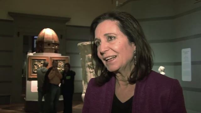 Florence exhibition evokes dawn of the Renaissance смотреть онлайн