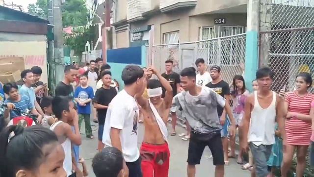 Funny parlor games ( puk pok palayok with no short 🤣🤣🤣🤣) happy fiesta San Rafael смотреть онлайн