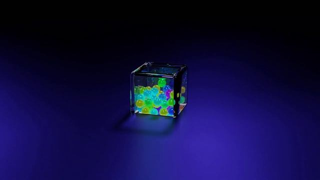 Marbles made in blender 2.91 смотреть онлайн