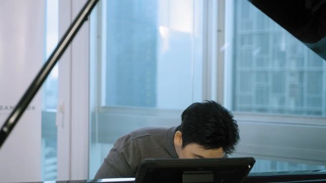 Dvorak: Waltz in A Major (Chris The Pianist - Classical) смотреть онлайн