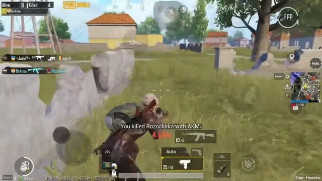 İphone 7 Pubg Mobile Fragmovie#2 смотреть онлайн