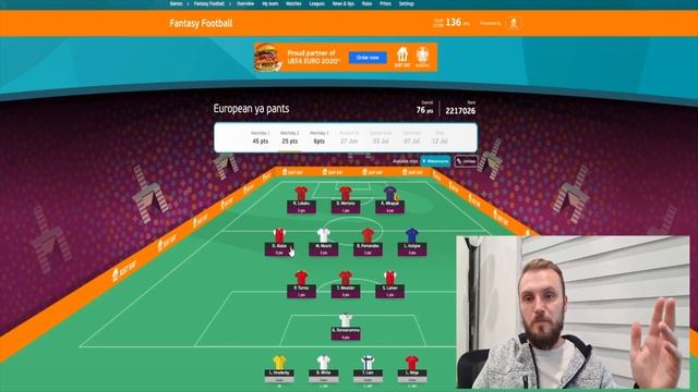 Jazzman's Euro Fantasy League | GW2 Mini League Wrap Up | Winners, Losers & more смотреть онлайн
