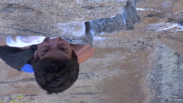 Free Solo Climbing With A Parachute - Dean Potter смотреть онлайн