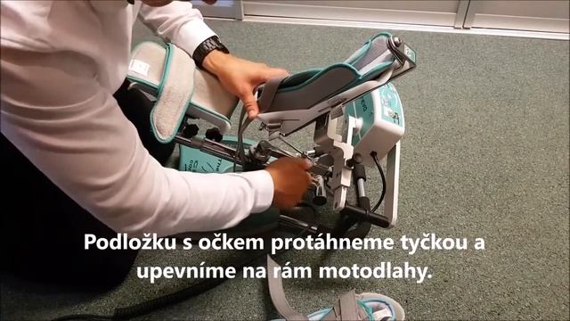 Kinetec™ Breva™ Ankle CPM