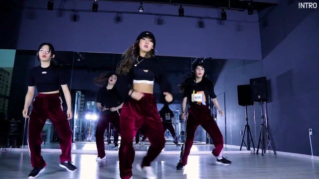 Soju (Feat. 2Chainz) - 박재범 | BICKI Choreography | INTRO Dance Music Studio смотреть онлайн