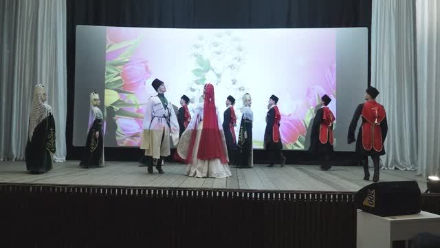 07-03-2025 г. Праздничный концерт, посвященный Международному женскому дню смотреть онлайн