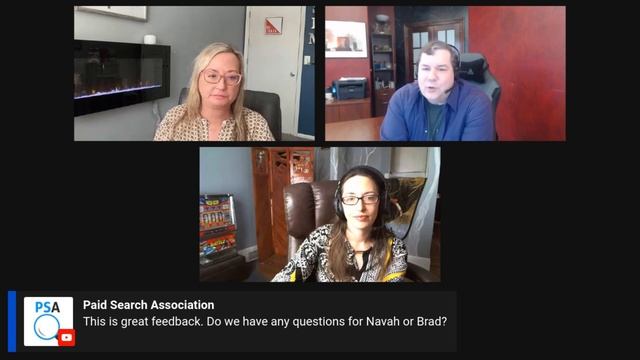 An Open Conversation Regarding Trends and the Direction Paid Search is Headed in 2023 - PSAC23 смотреть онлайн