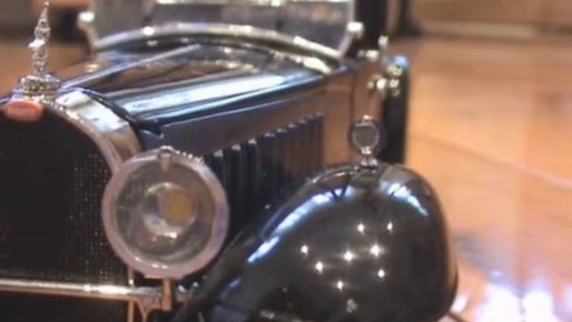 1/24 Bugatti Royale смотреть онлайн