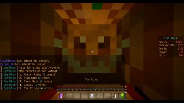 Cool New Texture Pack & MiniGames смотреть онлайн