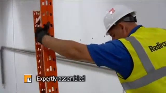 storage racking смотреть онлайн
