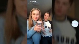 ЛИЗА ВАСИЛЕНКО и ДАНЯ ВЕГАС в Тик Токе💝