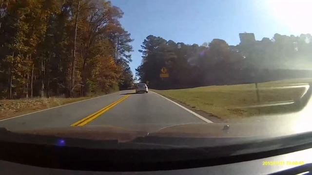 CCBullet -- Lawmate HD Car Camera -- Demo Video Day смотреть онлайн