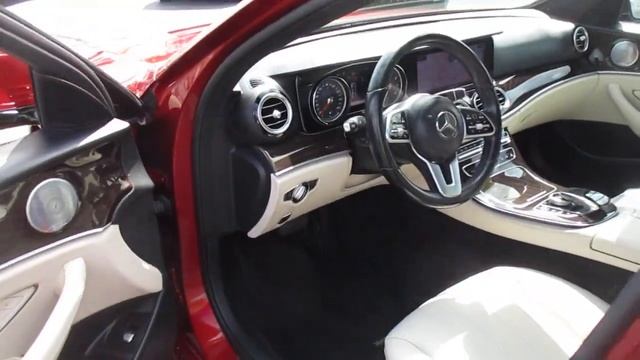 2019 Mercedes E300 #7411 смотреть онлайн
