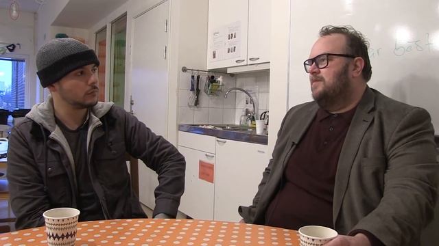 INSIDE A "NO GO ZONE" IN MALMO, SWEDEN смотреть онлайн