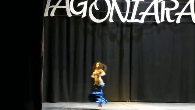 BALADI SANGARAN SILVIA LUNA   