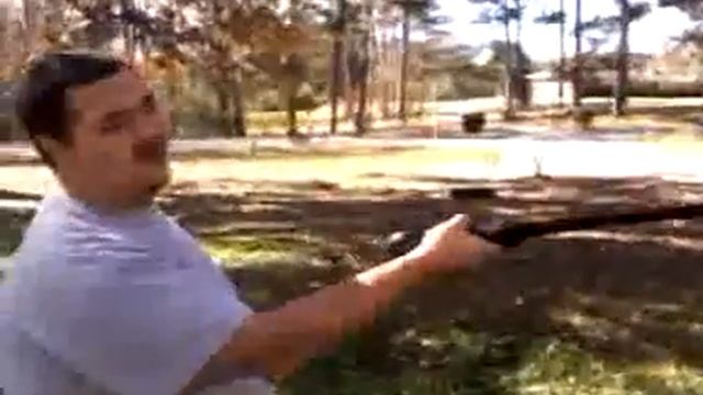 Cold Steel Gladius Machete cut tests смотреть онлайн
