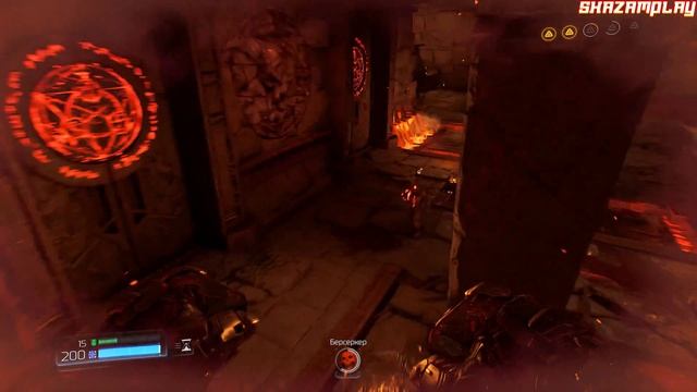 Прохождение DOOM 4 (2016) · [60 FPS] — Задание 13: Колодец (Орбис Д'Нур) - ФИНАЛ смотреть онлайн