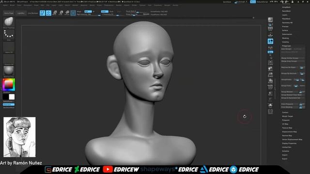 Rachel SpeedSculpt смотреть онлайн