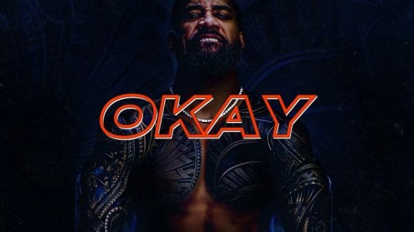 Jey Uso "MAIN EVENT ISH (IT'S JUST ME UCE)" Entrance Theme