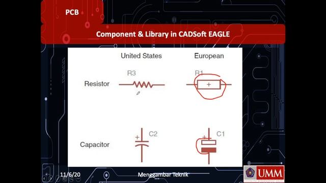 Gambar Teknik (Menggambar Schematic dengan EasyEDA) смотреть онлайн