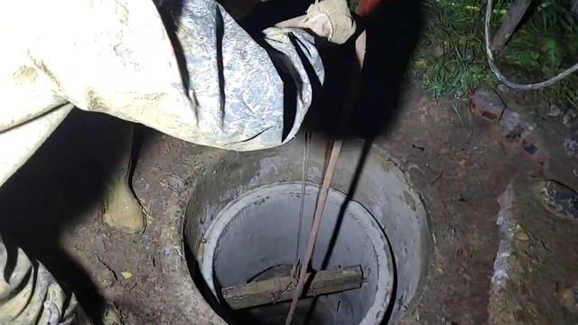 Углубление колодца 1 смотреть онлайн