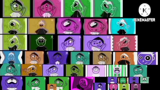 PBS Kids Dash Logo Effects (Sponsored by Klasky Csupo 2001 Effects) 1-40 смотреть онлайн