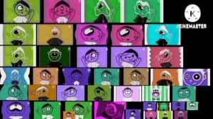 PBS Kids Dash Logo Effects (Sponsored by Klasky Csupo 2001 Effects) 1-40