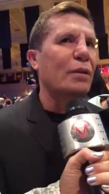 Julio Cesar Chaves talks to media about Boxing and Anti Doping смотреть онлайн