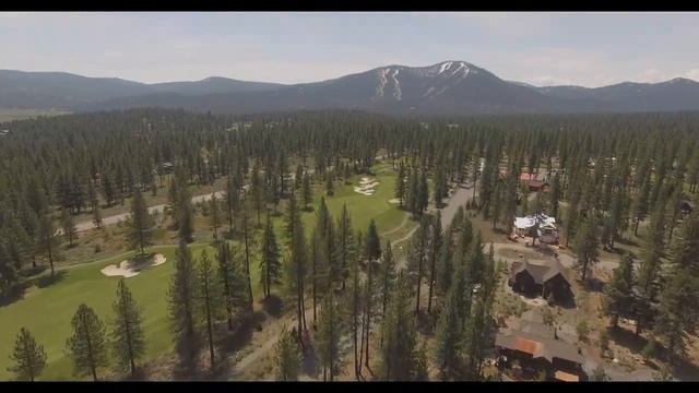 Aerial Tour Of Alpine Valley - Schaffer's Mill